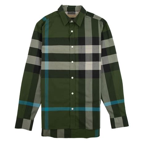 authentic burberry shirt|burberry t shirt long sleeve.